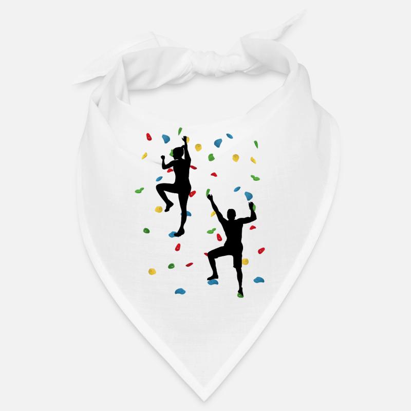 Climbing Wall Duo – Climbing Challenge Bandana