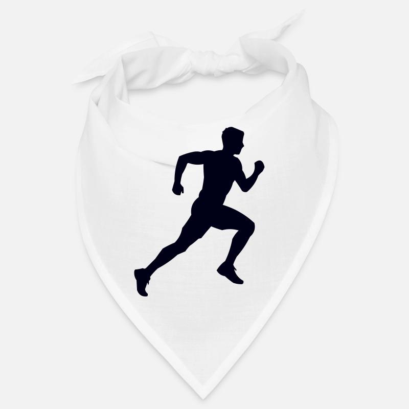 Läufer Joggen Bandana