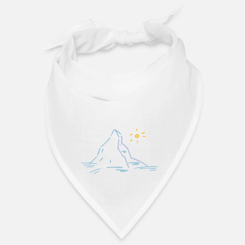 Matterhorn Bandana