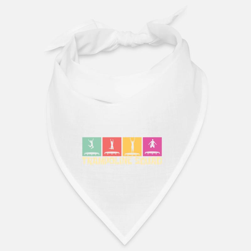 Trampoline Squad - Idée cadeau trampoline Bandana