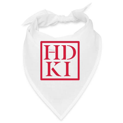 HDKI logo - Bandana