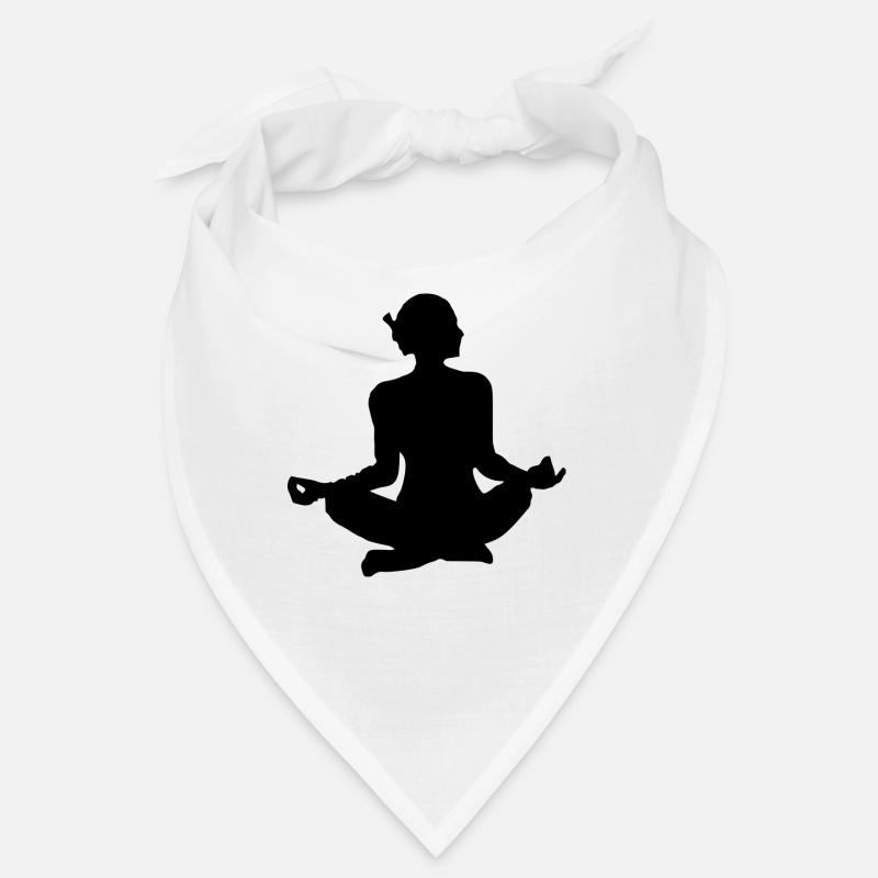 Yoga exercise Bandana
