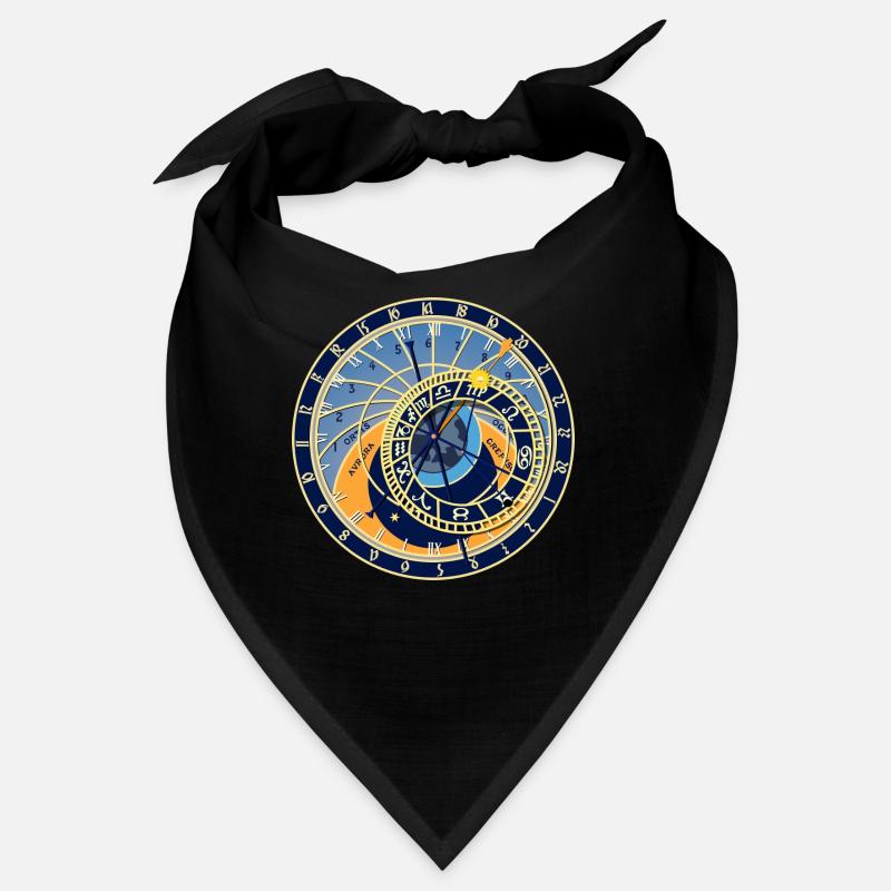 cadran solaire Bandana