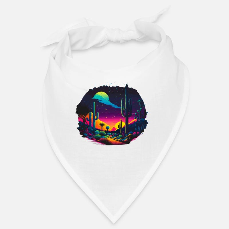 Ciel coloré Bandana