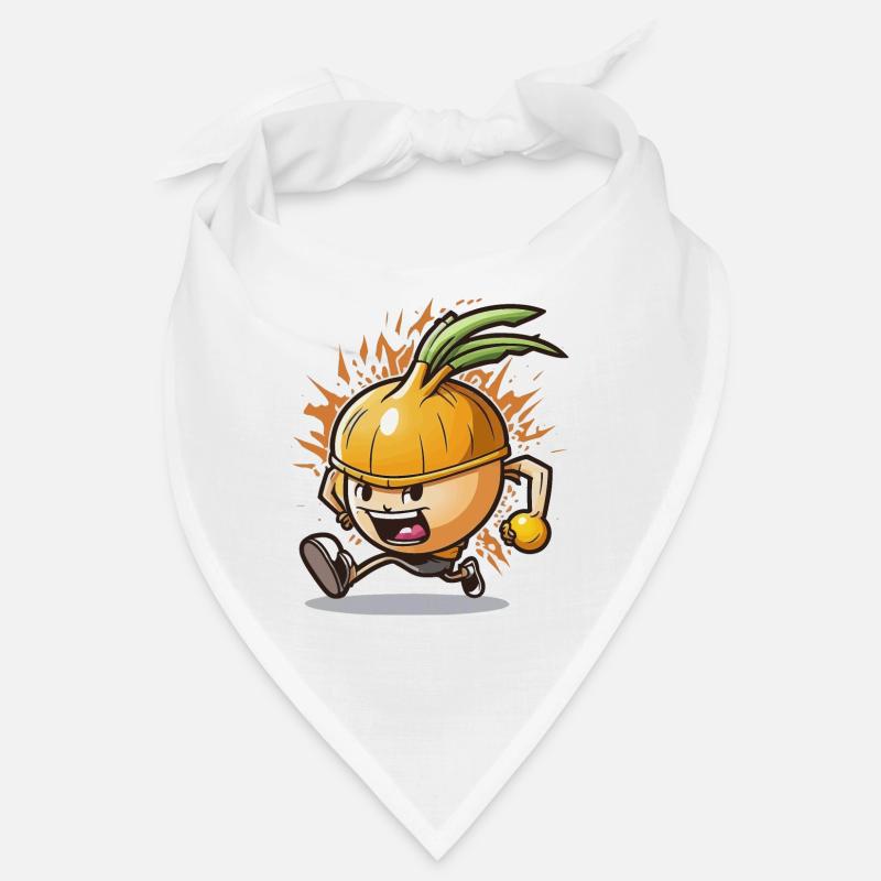 The Onion Sprint Bandana