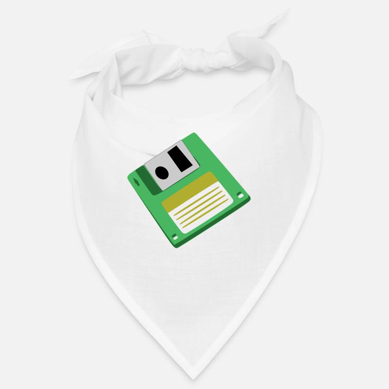 Diskette Bandana