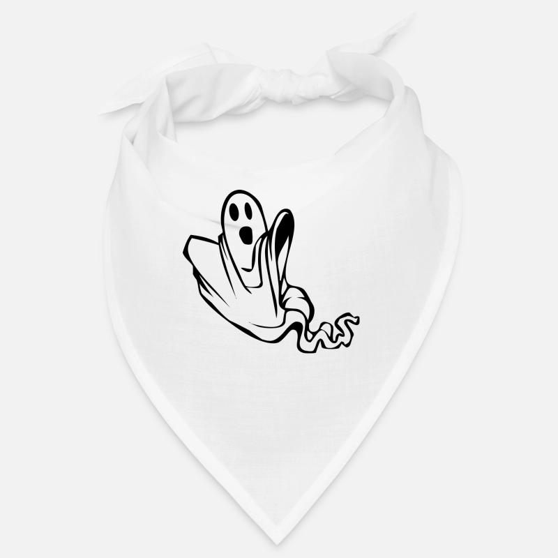 fantôme Bandana