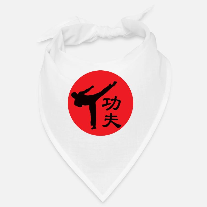 Kung-Fu Bandana