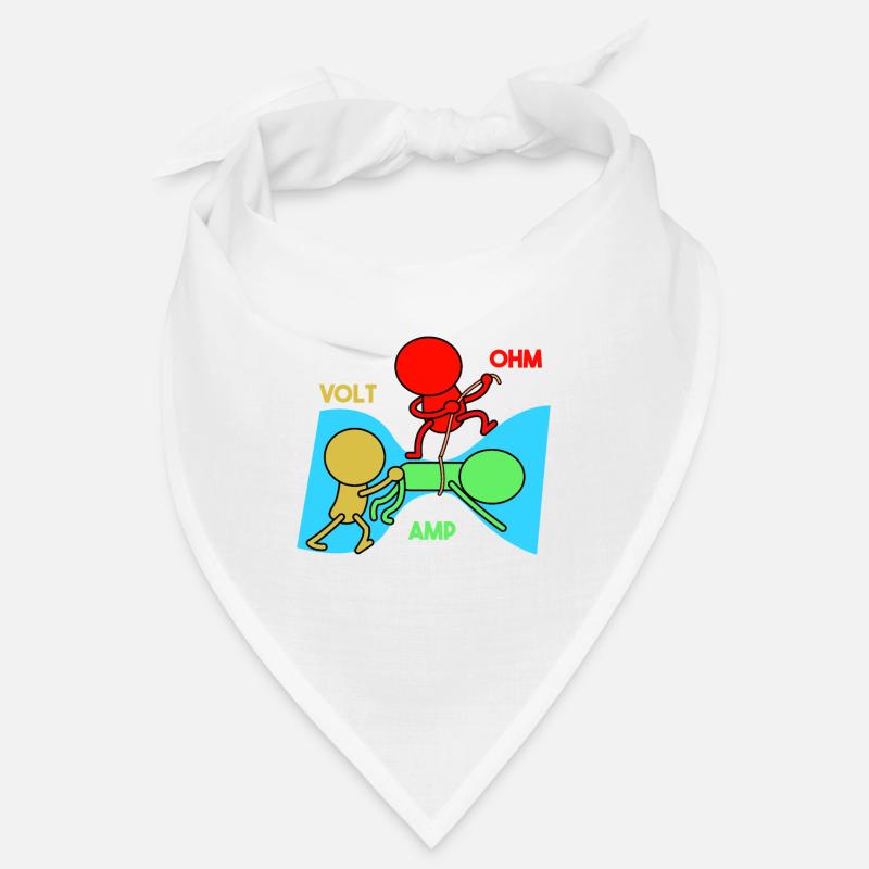 Electricity explains | Volt Ohm Ampere Physicist Bandana