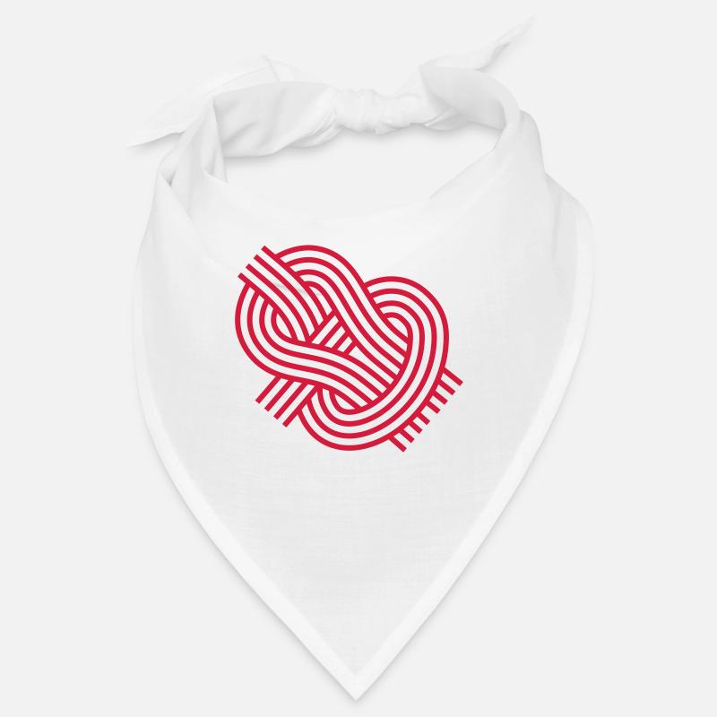 noeud Bulin Bandana