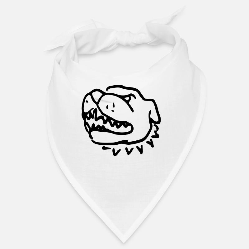 attack dog Bandana