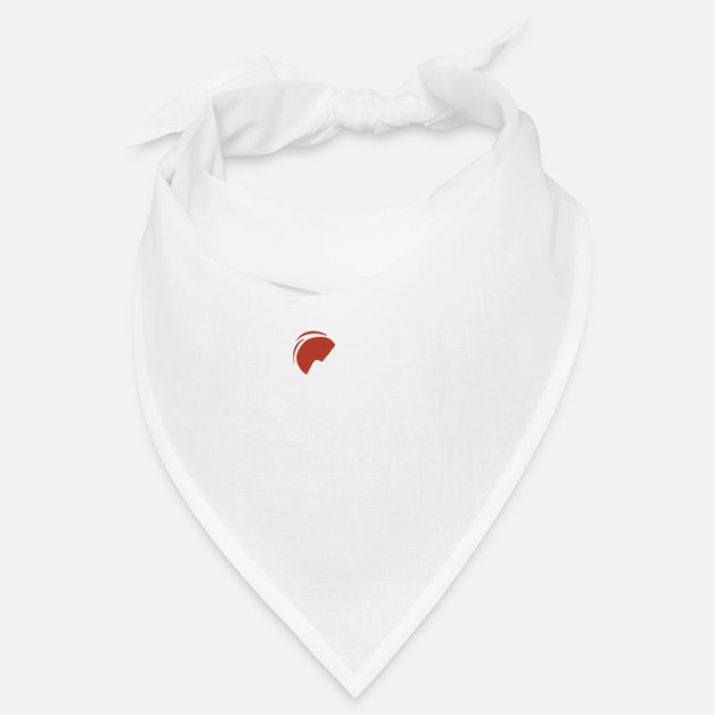 Hélicoptère - Bandana - blanc