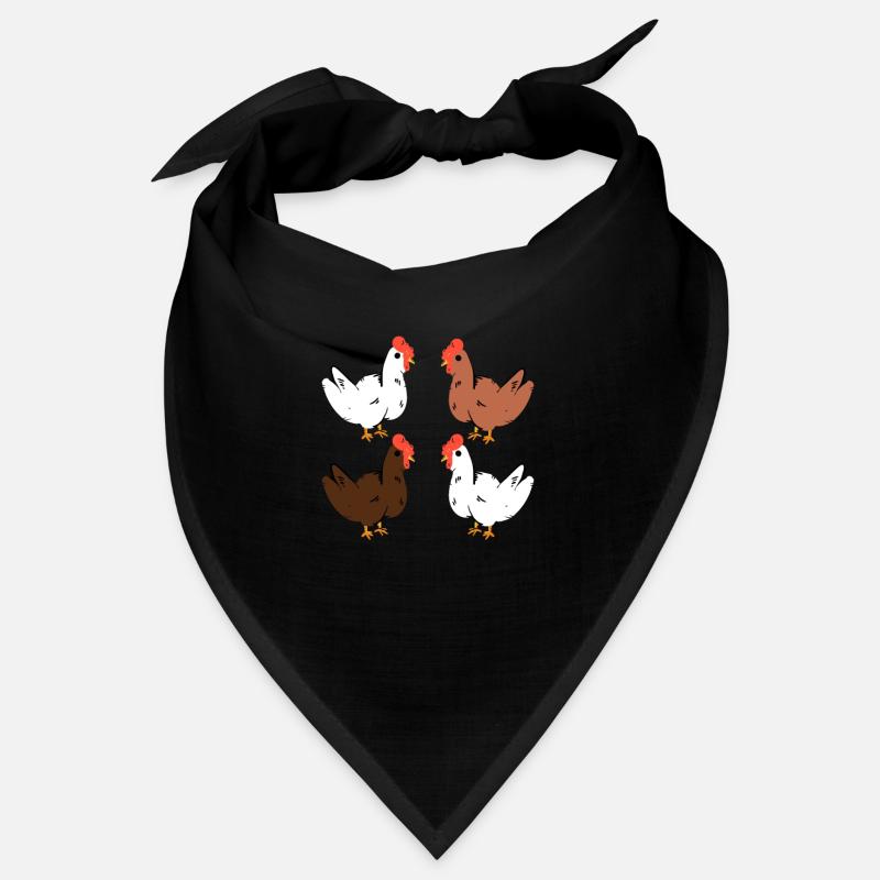 poulet Bandana