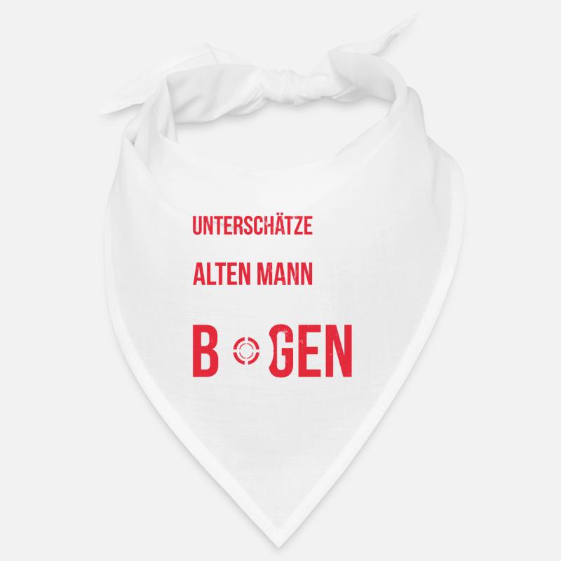 Bogenschießen Bogen Bandana
