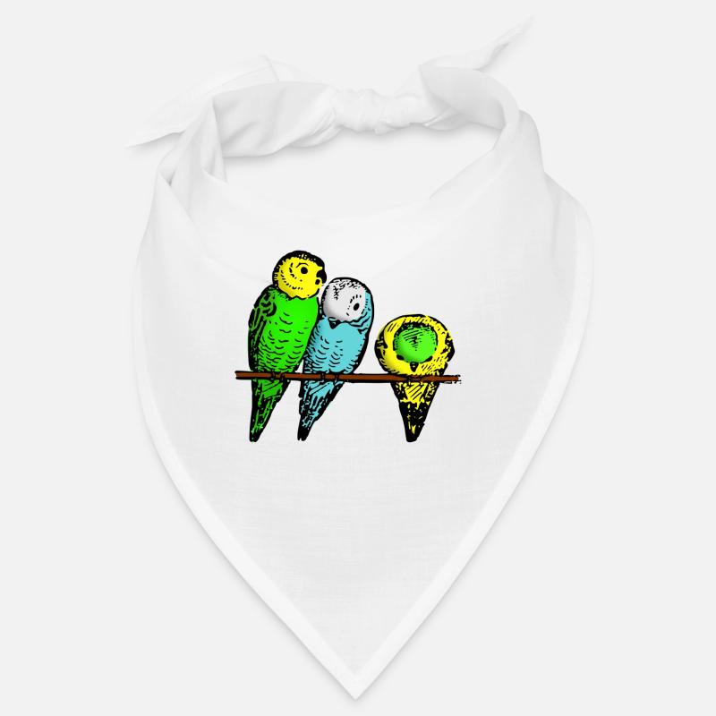 budgies Bandana
