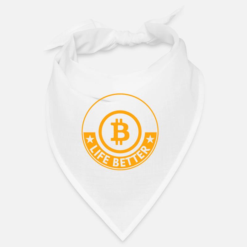 Crypto rend ma vie meilleure Bandana