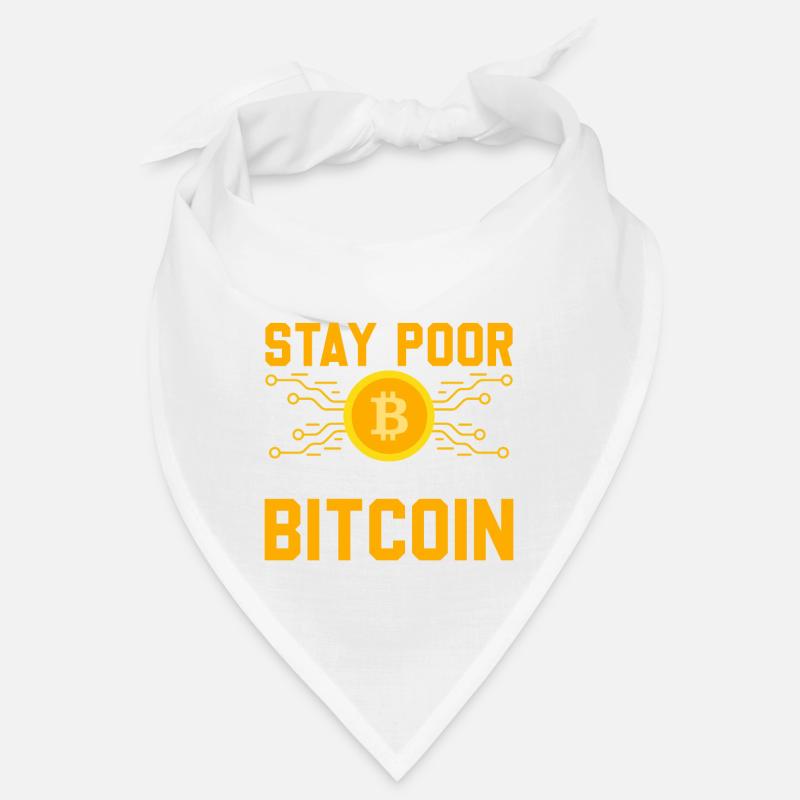 Möchtest Du Arm Bleiben Oder Bitcoin Kaufen Bandana