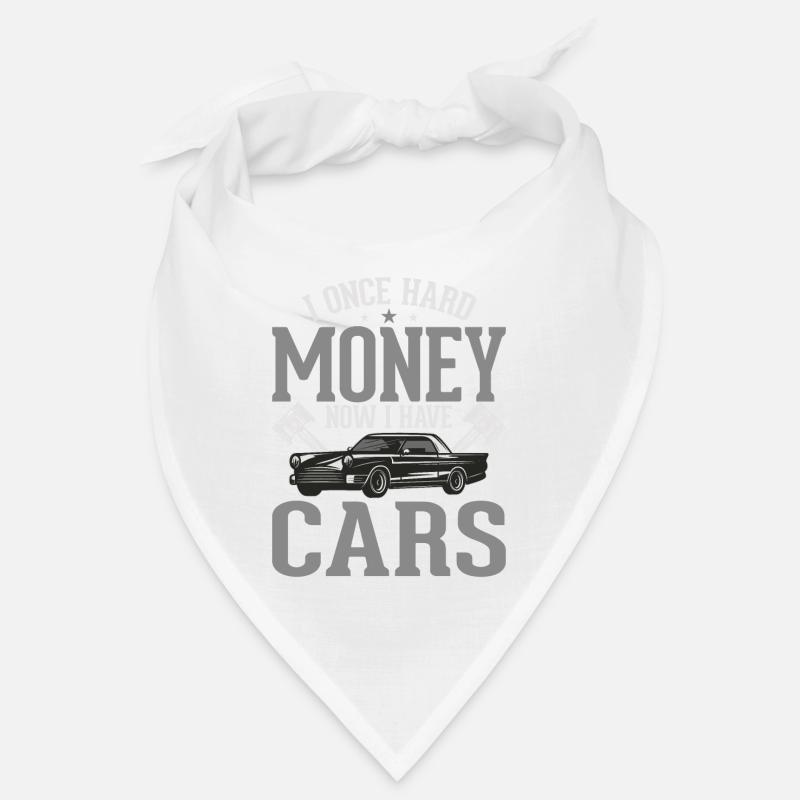 J’avais de l’argent maintenant j’ai des voitures Bandana