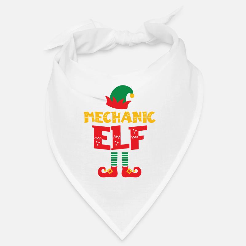Mechanical Elf - Mechanic Bandana