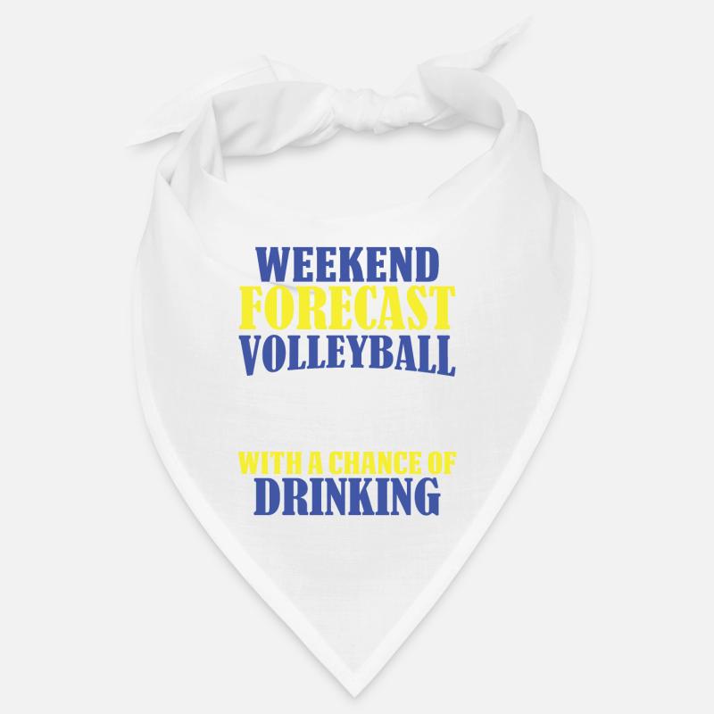 Prédiction du week-end Volleyball avec une chance Bandana