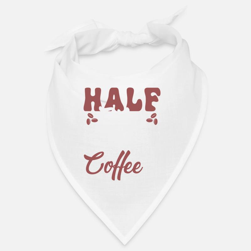 Moitié vin, moitié café Bandana