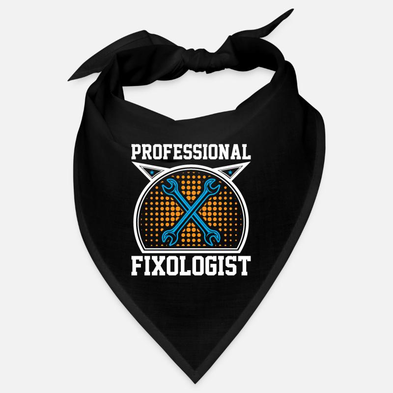 Professional fixologist Bandana