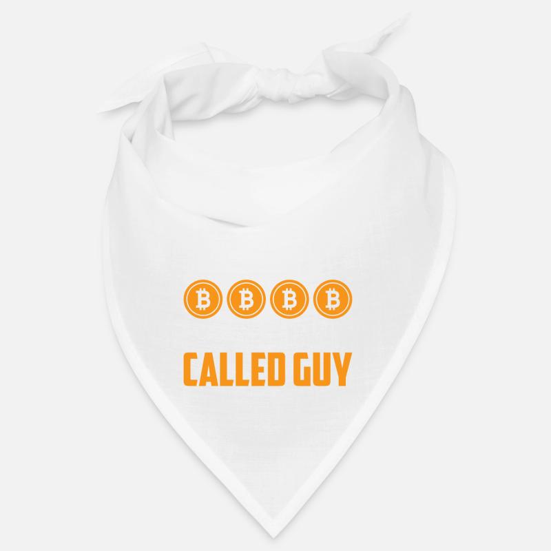 Ich bin ein Krypto-Typ Namens Guy Bandana