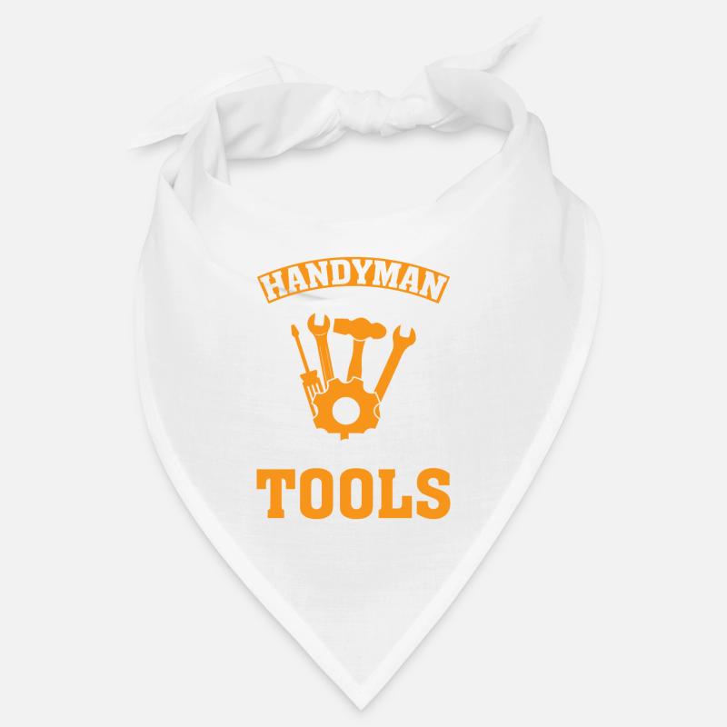 Do-it-yourselfers have the best tools Bandana