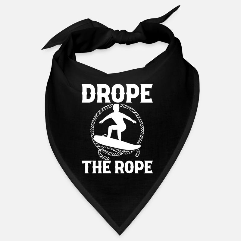 Drope The Rope Bandana
