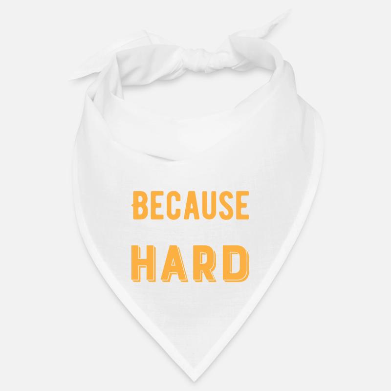 Le café : parce que l’âge adulte est difficile. Bandana