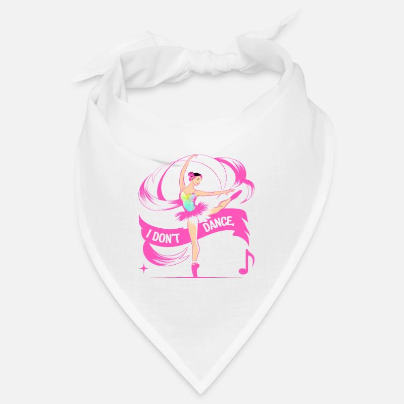 I don’t dance, I fly with style! Bandana