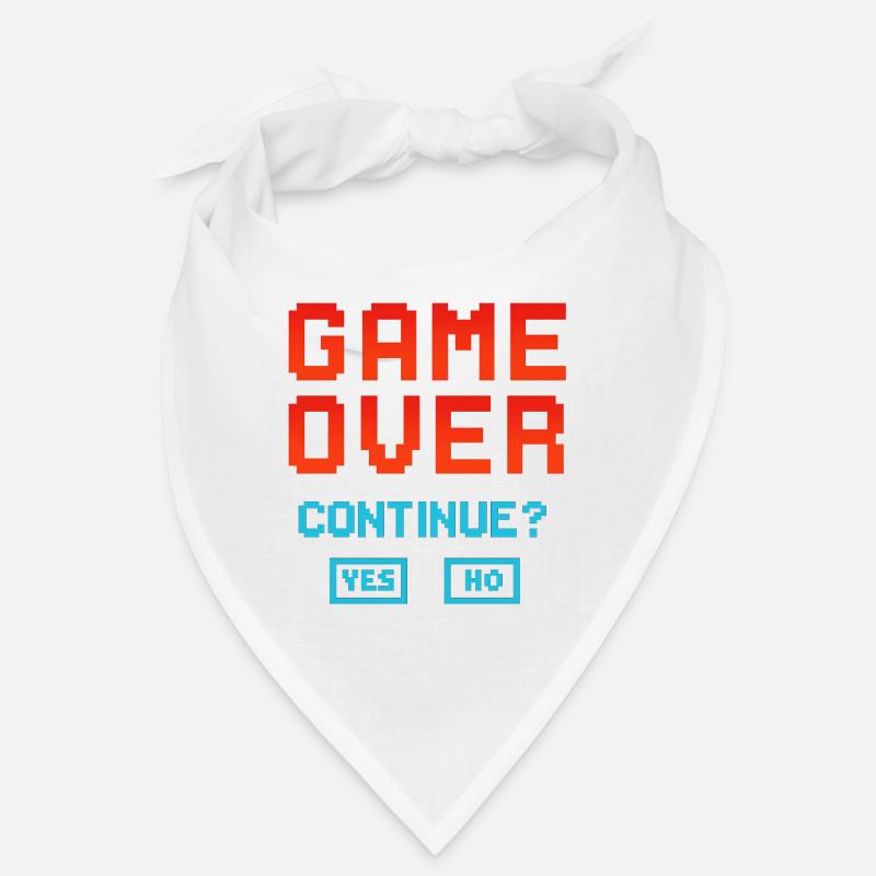 Game Over, Continue? Bandana