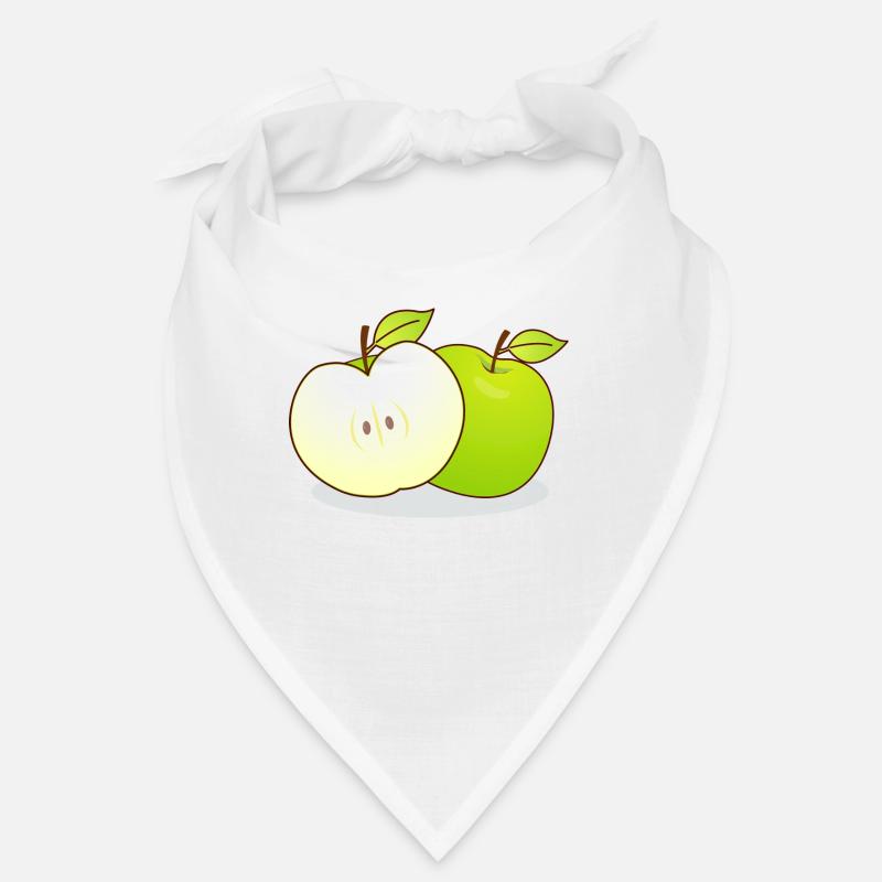 Äpfel Bandana