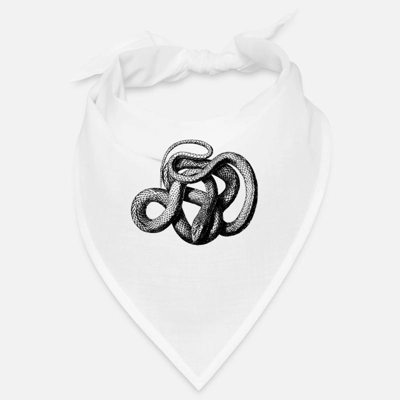 Snake Bandana