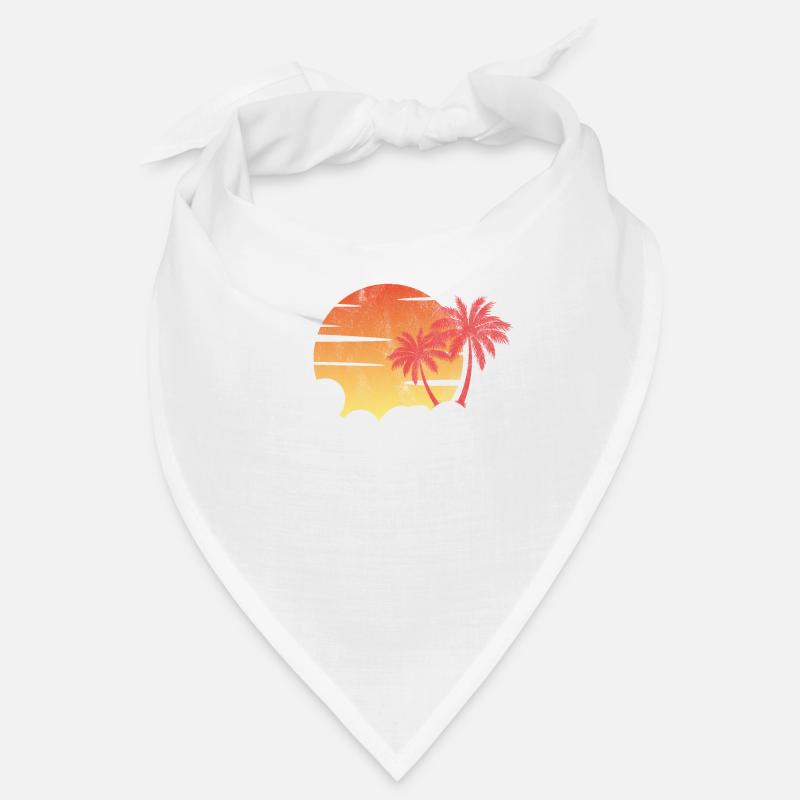 Beach Vibes Bandana