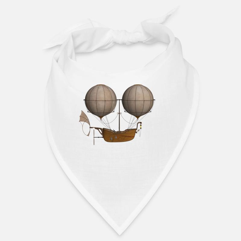 ballon dirigeable Bandana