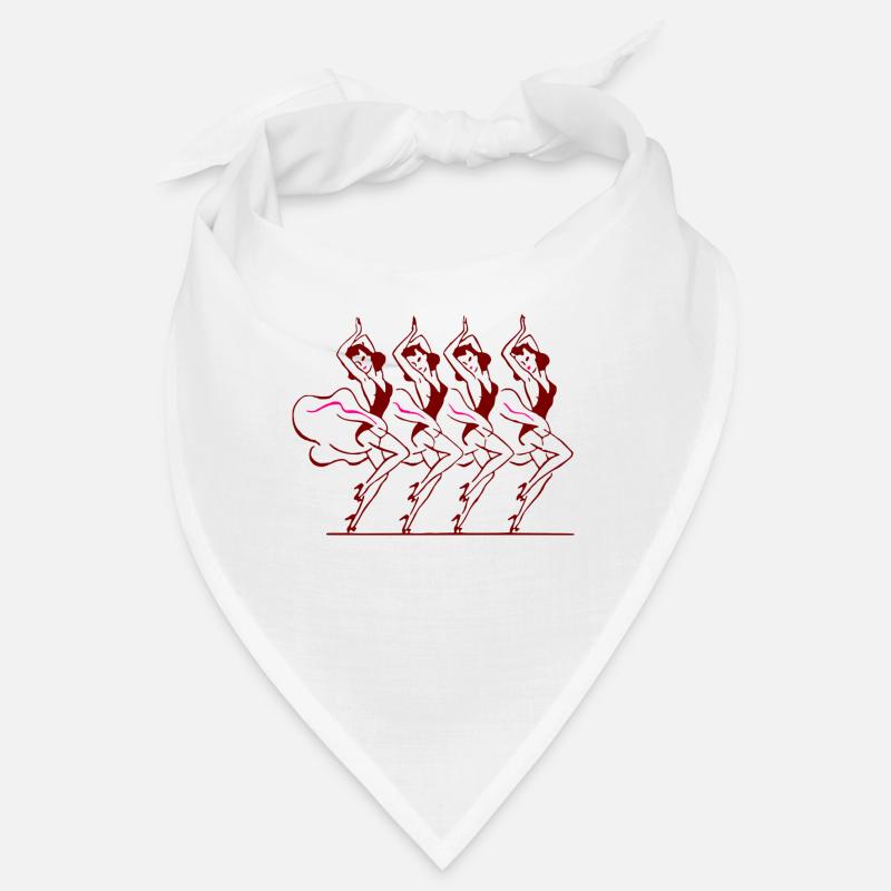 dancers Bandana