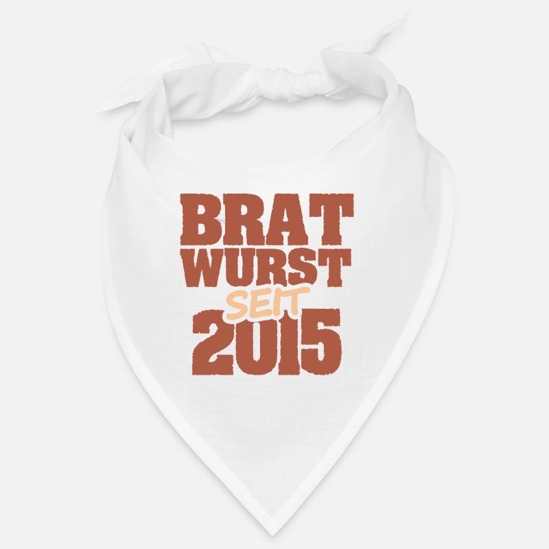 Barbecue 2015 Bandana