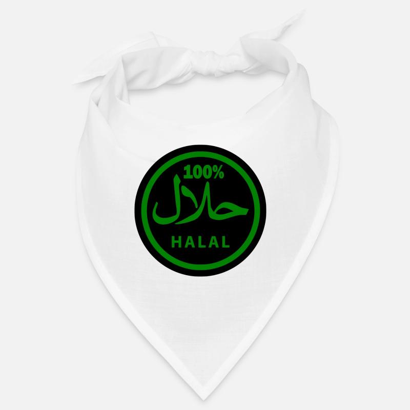 Halal Bandana