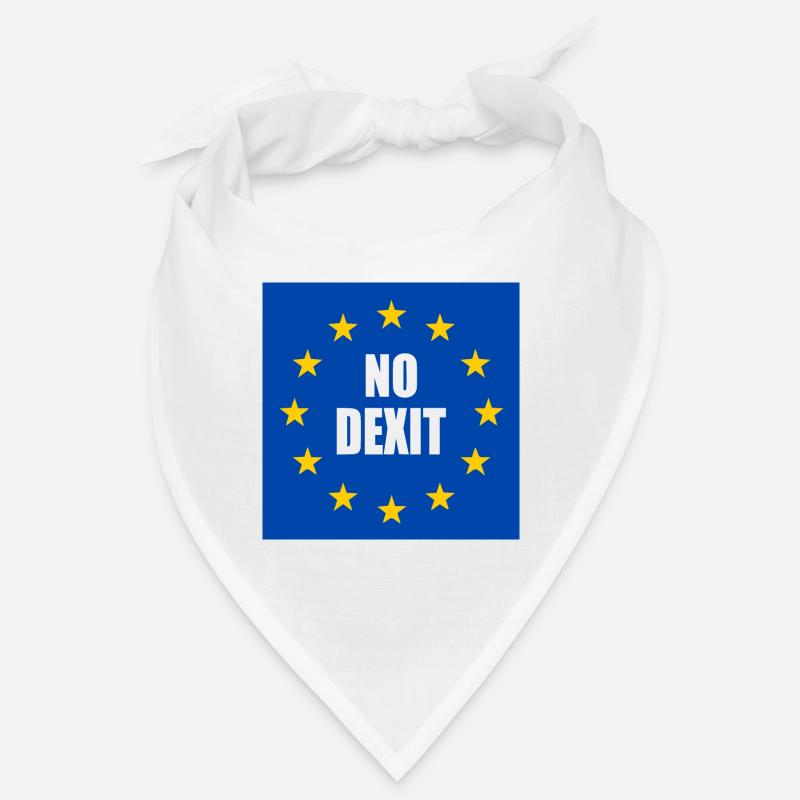 No dexit Bandana