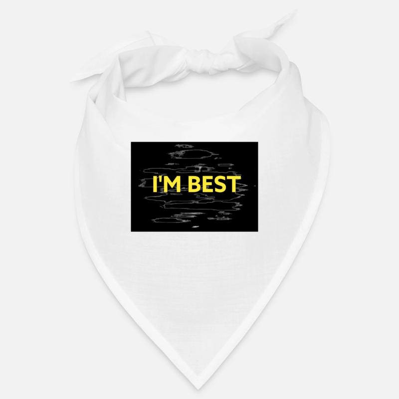 ICH BIN DER BESTE Bandana