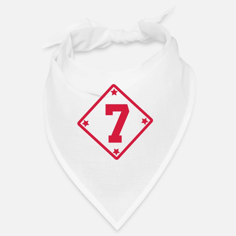 Sieben - Nummer 7 Bandana