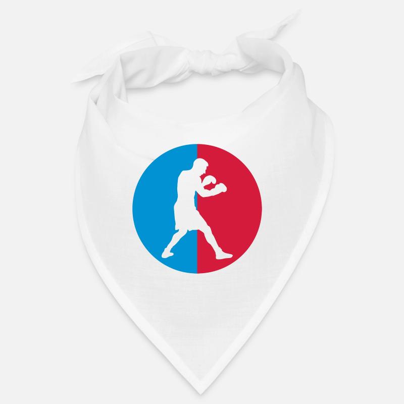 Boxe - Boxeur Bandana
