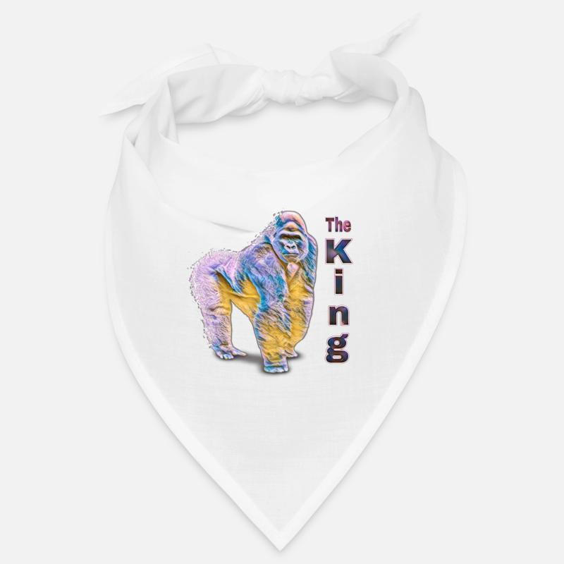 gorilla Bandana