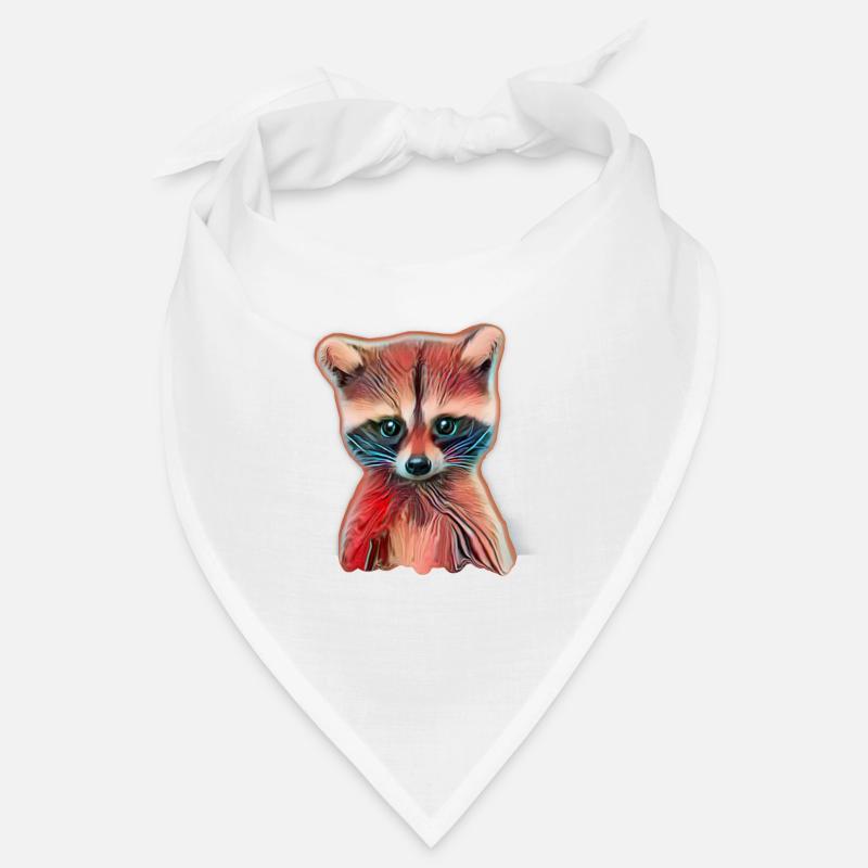 racoon Bandana