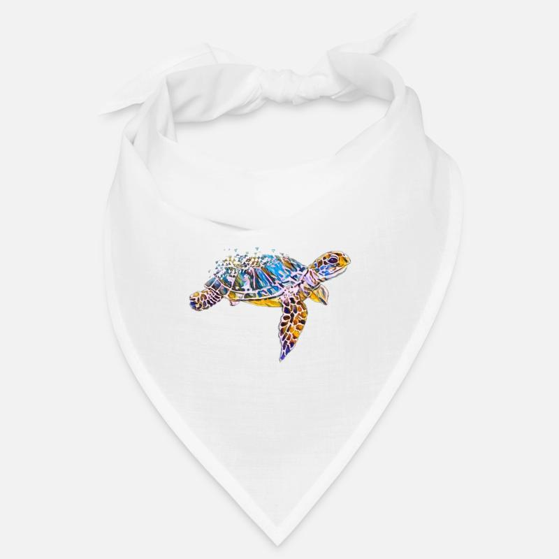 Tortue Bandana