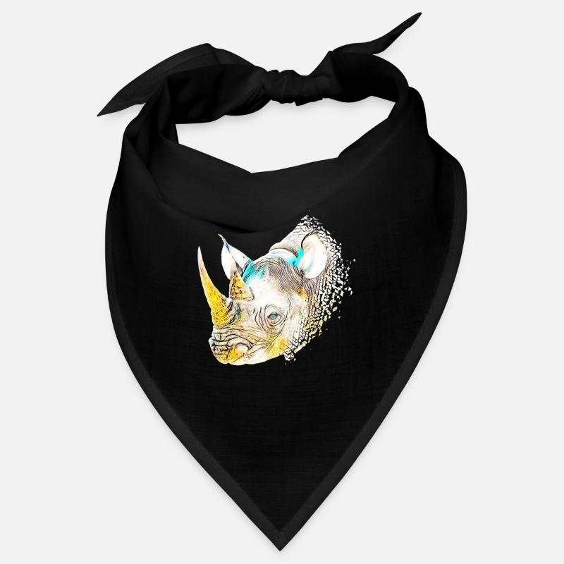 Nashorn Bandana
