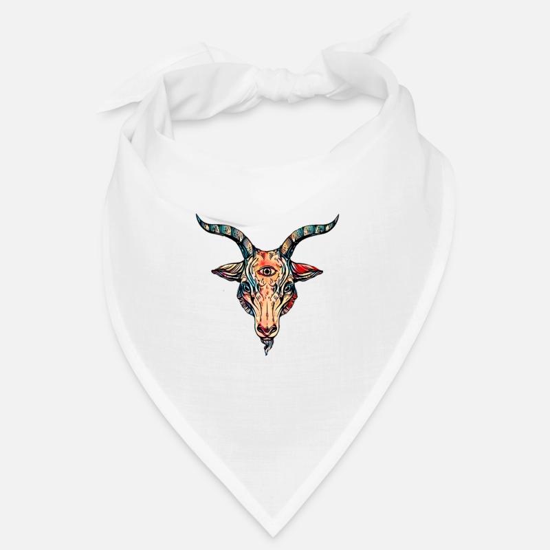 Ziege Bandana