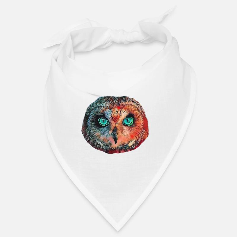 Eule Bandana