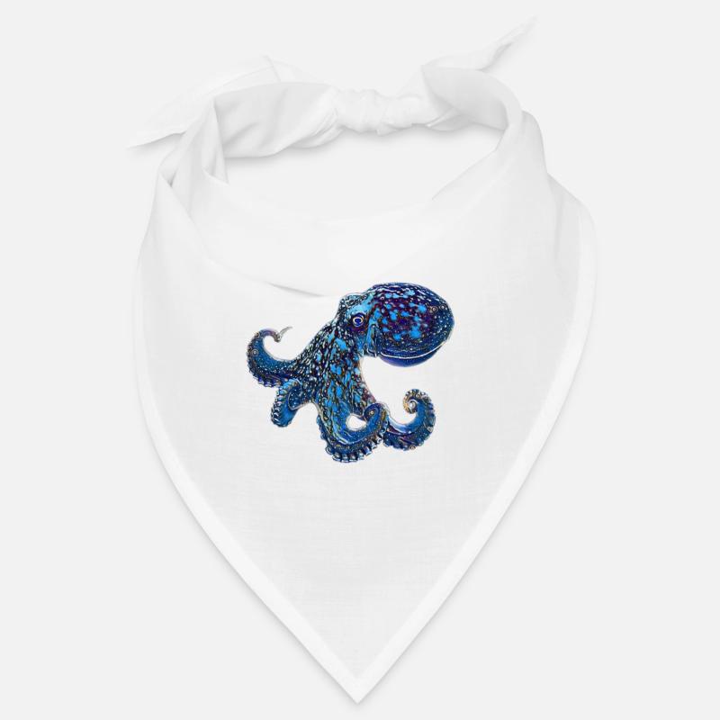 Octopus Bandana